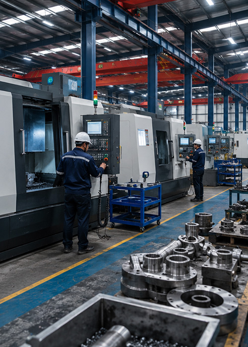 Manufacturing Facility