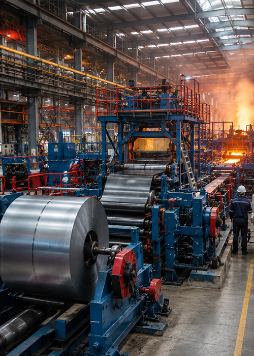 Strip Processing Lines for the Steel Industry