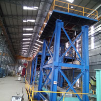 Turnkey Steel Projects